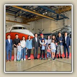 2025年11月7日 參觀政府飛行服務隊總部